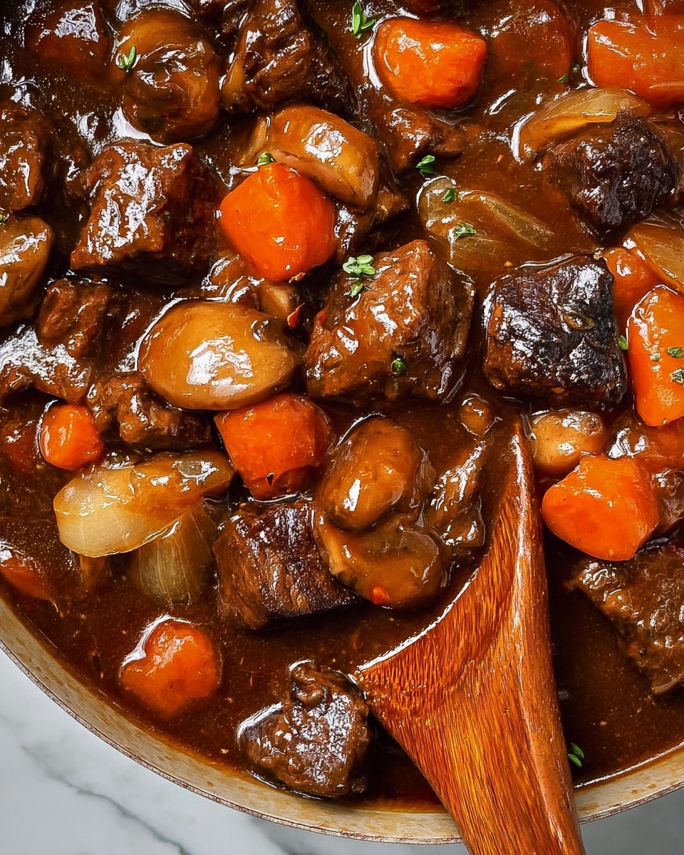 Beef Bourguignon Recipe