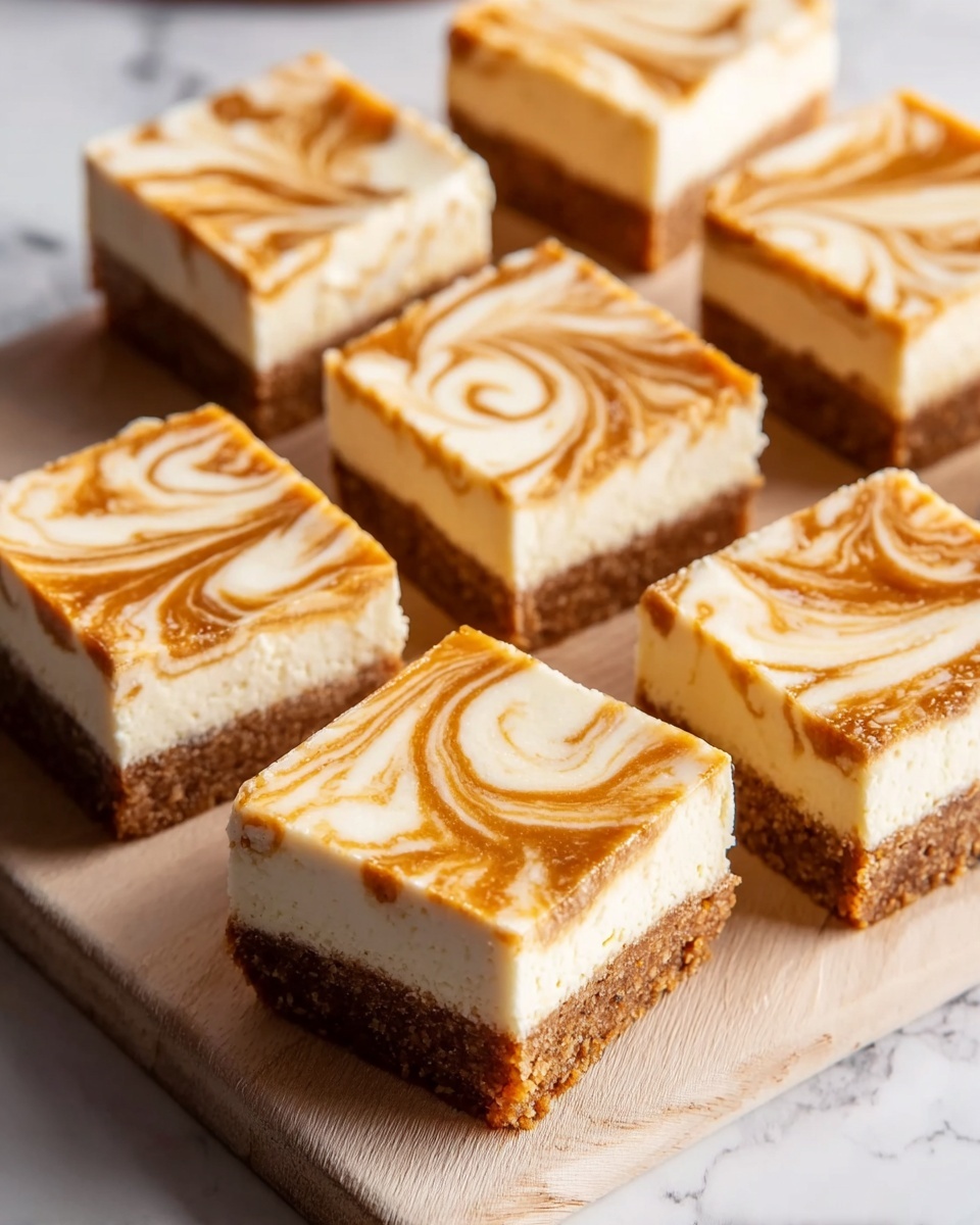 Pumpkin Spice Cheesecake Bars Recipe 6 Pumpkin Spice Cheesecake Bars Recipe - Recipe Image