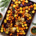 Roasted Root Vegetables Recipe