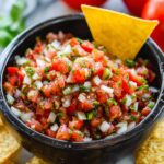 Authentic Pico de Gallo Recipe