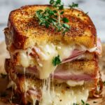 Savory French Croque Monsieur for Homemade Comfort Bliss Recipe 7 Savory French Croque Monsieur for Homemade Comfort Bliss Recipe