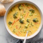 Cheddar Broccoli Soup Recipe