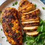 Air Fryer Chicken Breast Recipe