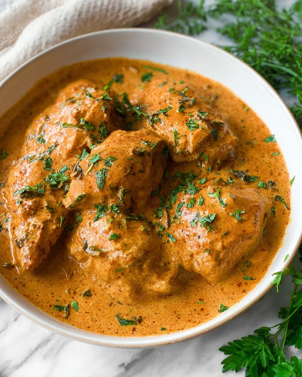 Chicken Paprikash Recipe - Recipe Image