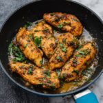 Garlic Butter Chicken Recipe