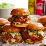 Sticky Crispy Kipburger Recipe 7 Sticky Crispy Kipburger Recipe