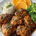 Orange Chicken Recipe 7 Orange Chicken Recipe