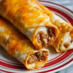 Cheesy Taco Sticks Recipe