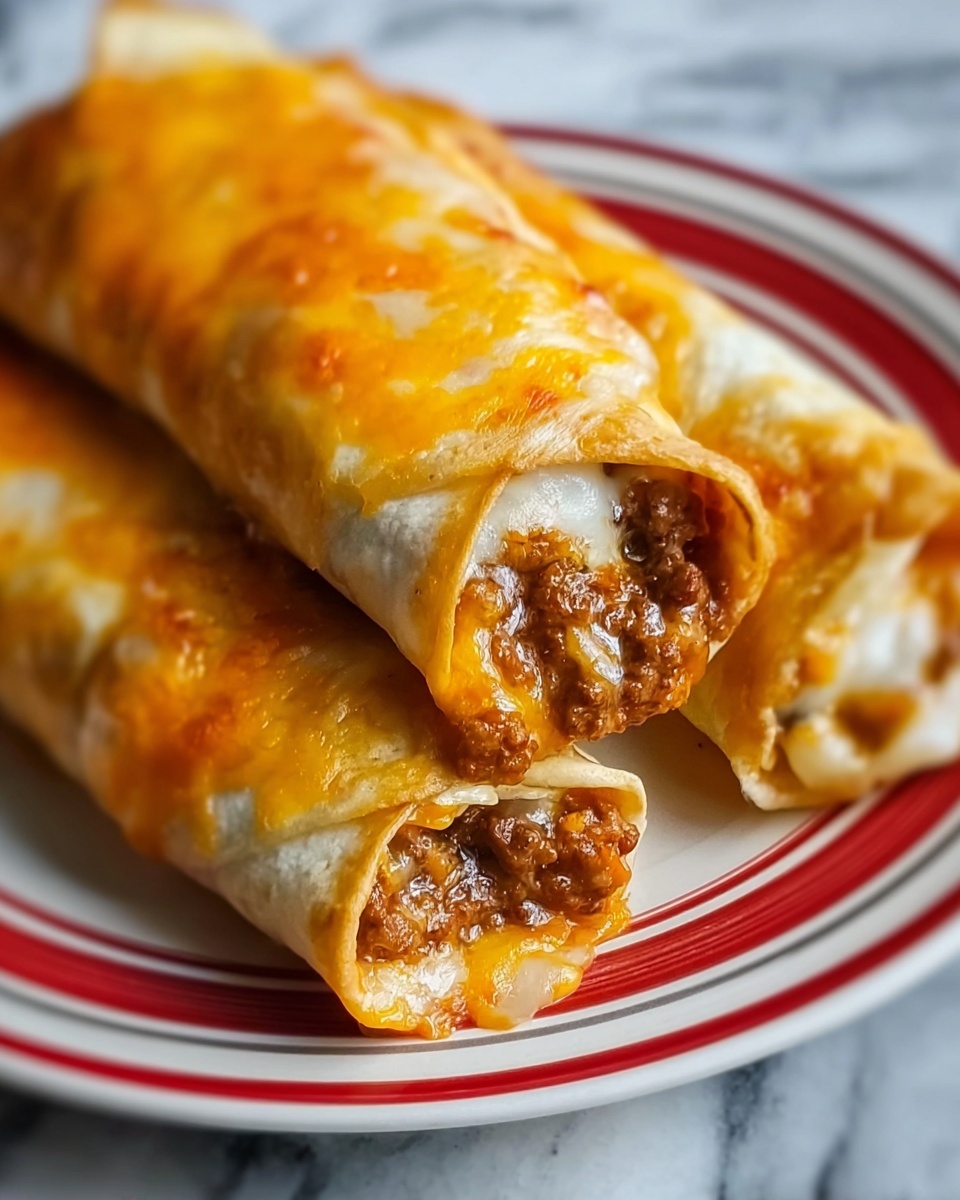 Cheesy Taco Sticks Recipe - Recipe Image