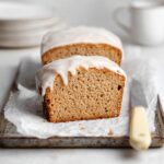 Apple Spice Cake with Cinnamon Glaze Recipe