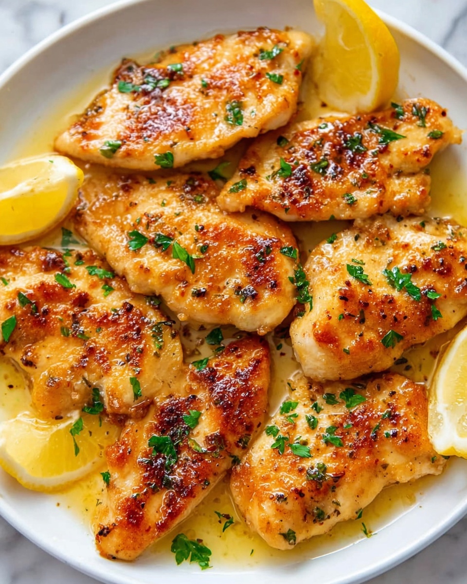 The Best Chicken Scallopini Recipe 6 The Best Chicken Scallopini Recipe - Recipe Image