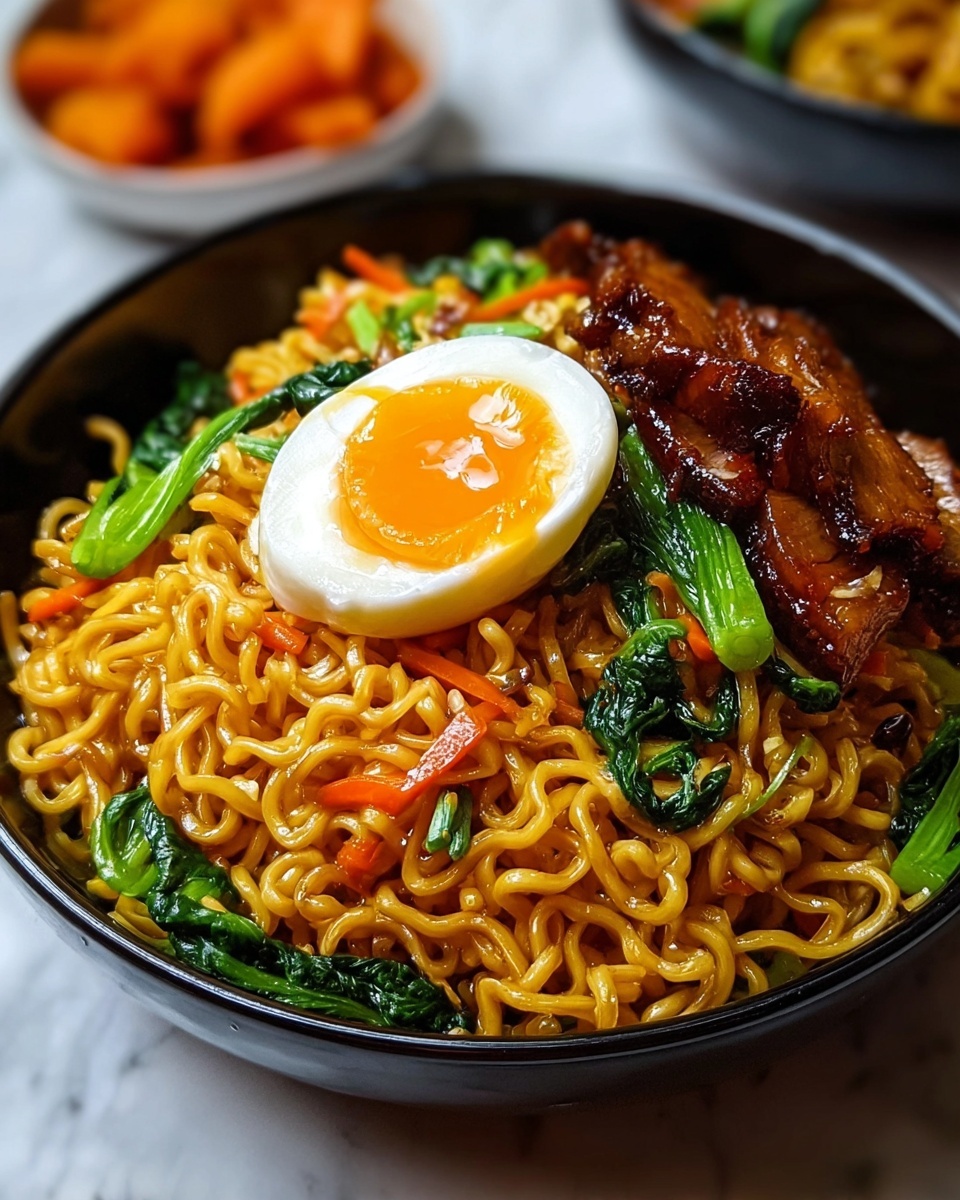 Easy Lo Mein: A Quick and Delicious Noodle Recipe 6 Easy Lo Mein: A Quick and Delicious Noodle Recipe - Recipe Image