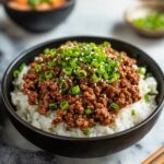 Korean Ground Beef Bowl Recipe 7 Korean Ground Beef Bowl Recipe