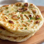 No-Oven Turkish Bread (Bazlama) with 3 Simple Ingredients Recipe