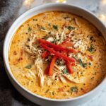 Creamy Cajun Chicken Soup Recipe