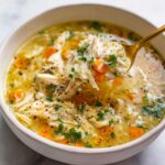 Homemade Chicken Barley Soup Recipe 7 Homemade Chicken Barley Soup Recipe