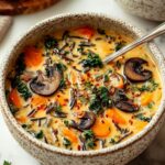 Autumn Wild Rice Soup: The Ultimate Fall Comfort Food Recipe