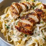 Chicken Alfredo Pasta Recipe