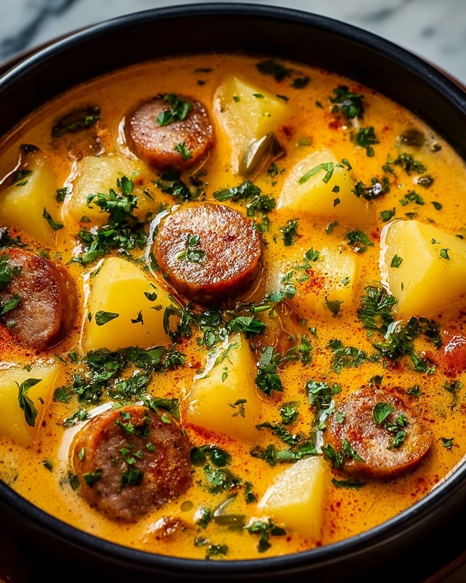 Cajun Potato Soup Recipe 5 Cajun Potato Soup Recipe - Recipe Image