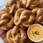 Homemade Soft Pretzels Recipe