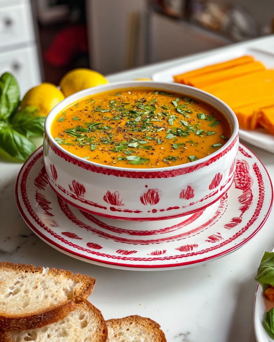 Easy Avgolemono Soup Recipe - Recipe Image