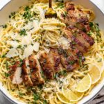 Lemon Chicken Pasta Recipe