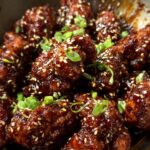 Sweet and Spicy Popcorn Chicken Recipe