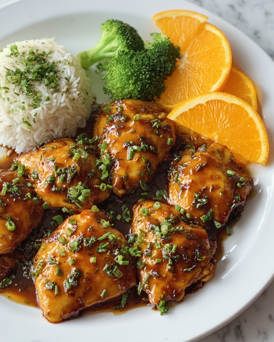 Orange Chicken Recipe 6 Orange Chicken Recipe - Recipe Image
