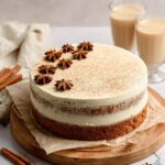 Chai Cake with Cream Cheese Frosting Recipe 7 Chai Cake with Cream Cheese Frosting Recipe