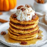 Pumpkin Spice Pancakes Recipe