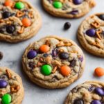 Halloween Chocolate Chip Cookies Recipe 7 Halloween Chocolate Chip Cookies Recipe