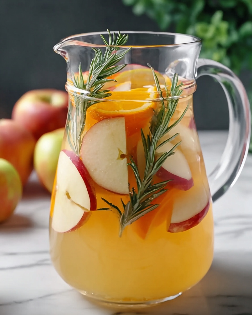 Festive Autumn Harvest Punch Recipe 6 Festive Autumn Harvest Punch Recipe - Recipe Image