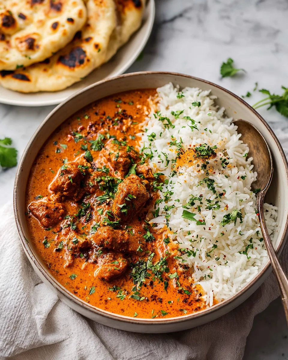 Pumpkin Butter Chicken: A Delicious Fall Twist on a Classic Recipe