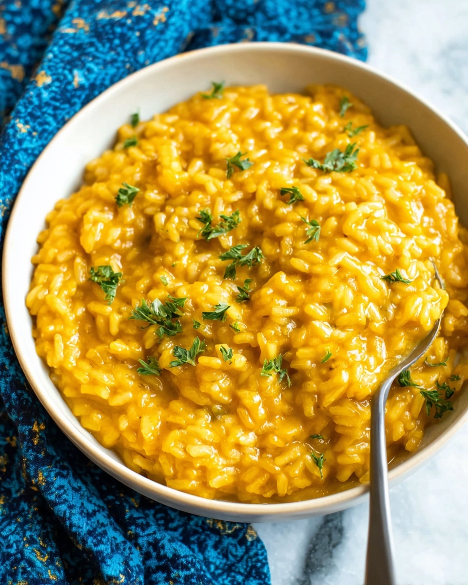 Vegan Pumpkin Risotto Recipe 6 Vegan Pumpkin Risotto Recipe - Recipe Image