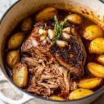 Apple Cider Pork Roast Recipe