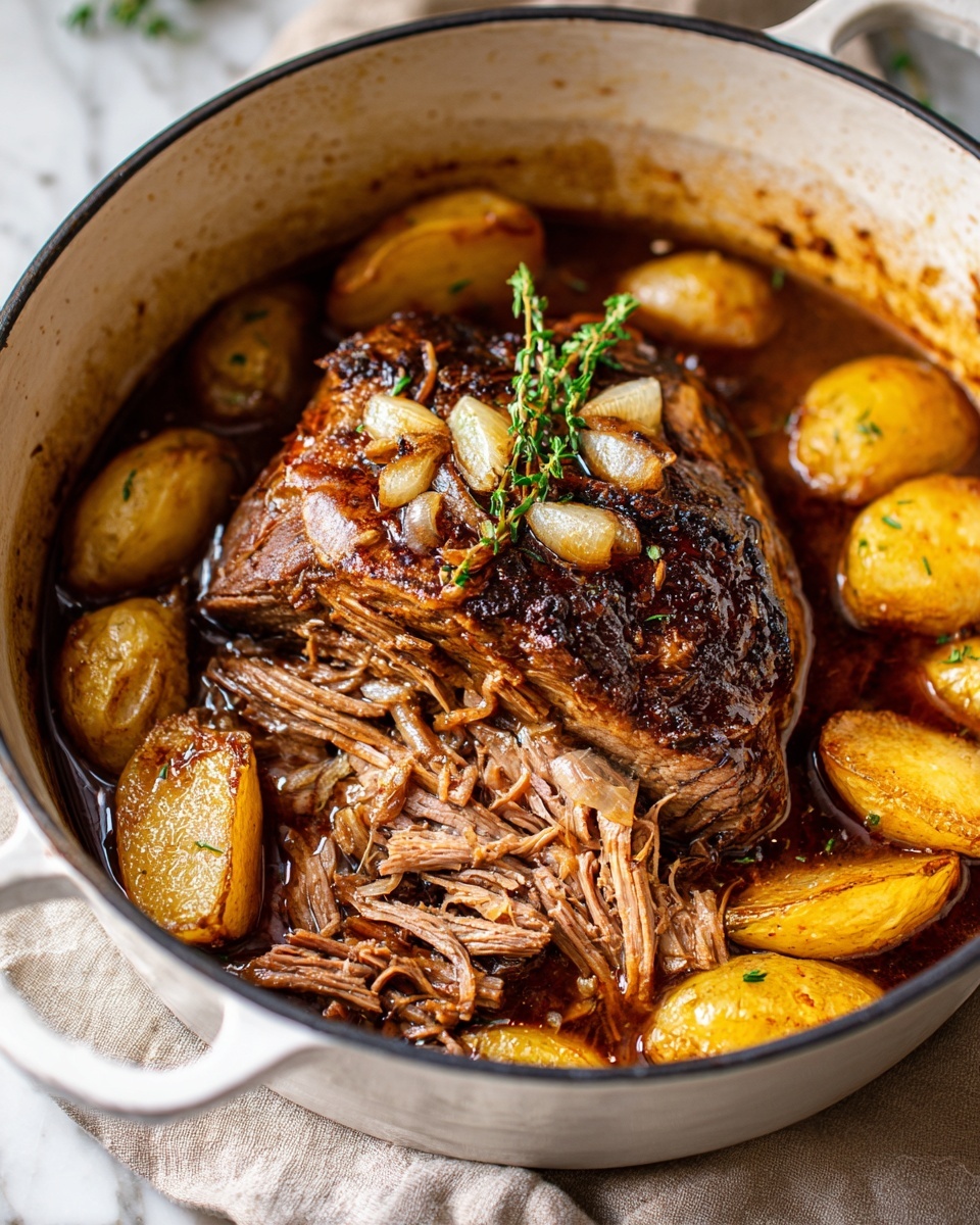 Apple Cider Pork Roast Recipe