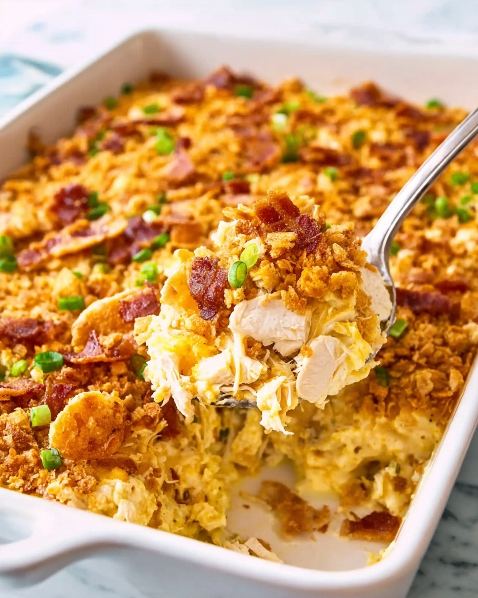 Neiman Marcus Chicken Casserole Recipe - Recipe Image