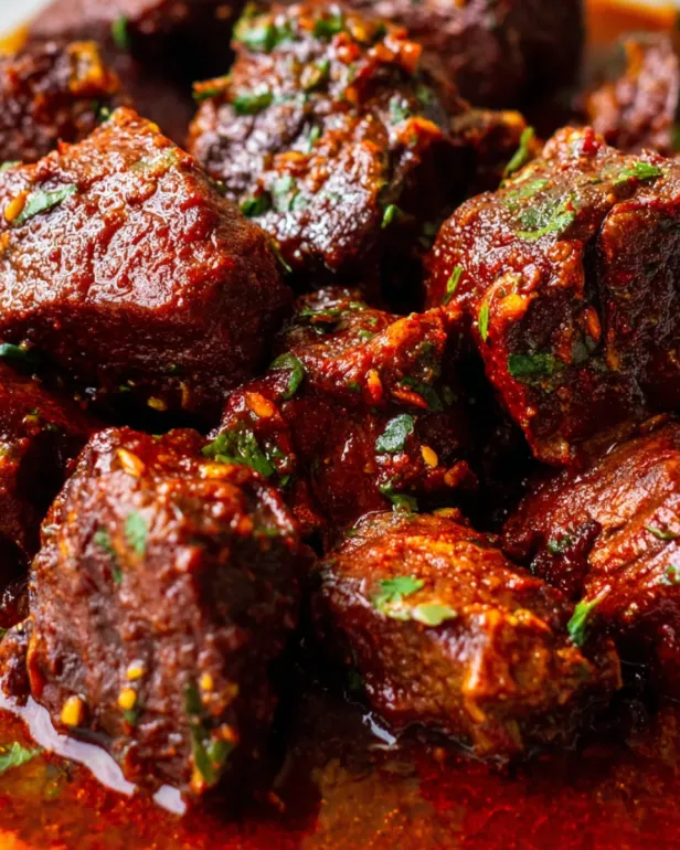 Viral Nigerian Beef Stew Recipe