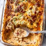 Spicy Italian Sausage Dip Recipe