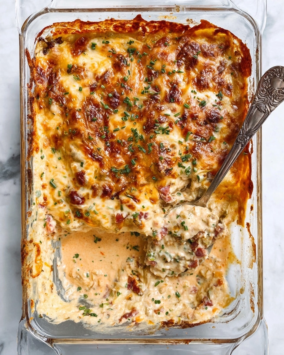 Spicy Italian Sausage Dip Recipe - Recipe Image