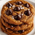 Brown Butter Pumpkin Chocolate Chip Cookies for Cozy Fall Nights Recipe