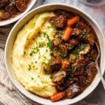Classic Beef Bourguignon Recipe