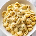 Garlic Butter Pasta (One Pot!) Recipe