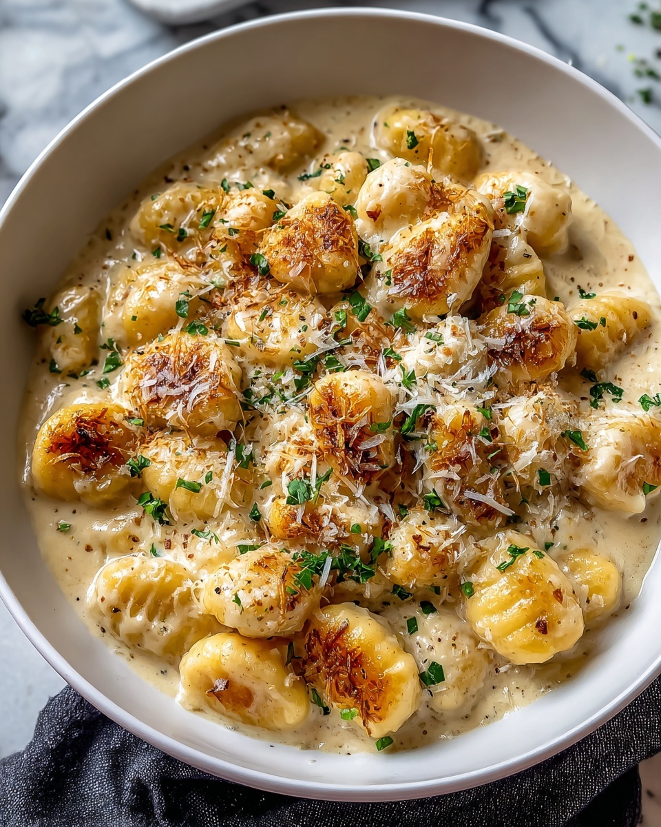 Creamy Crack Chicken Gnocchi Recipe 6 Creamy Crack Chicken Gnocchi Recipe - Recipe Image