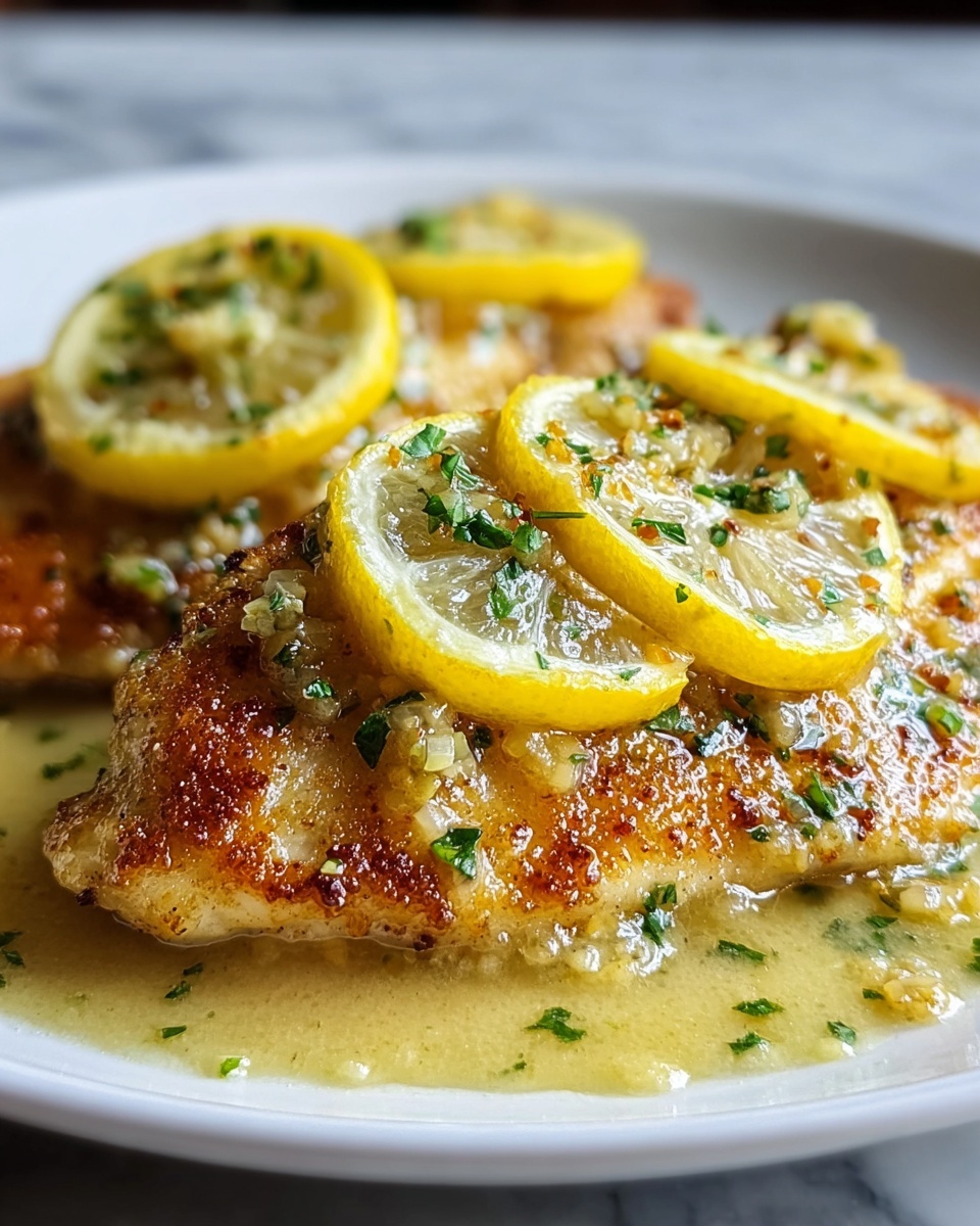 Lemon Chicken Romano Recipe - Recipe Image