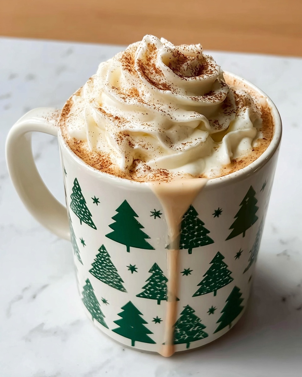 Christmas Chai Latte Recipe - Recipe Image