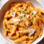 Creamy Tomato Pasta Recipe