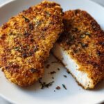 Air Fryer Chicken Cutlets: 27-Minute Juicy Bliss Recipe
