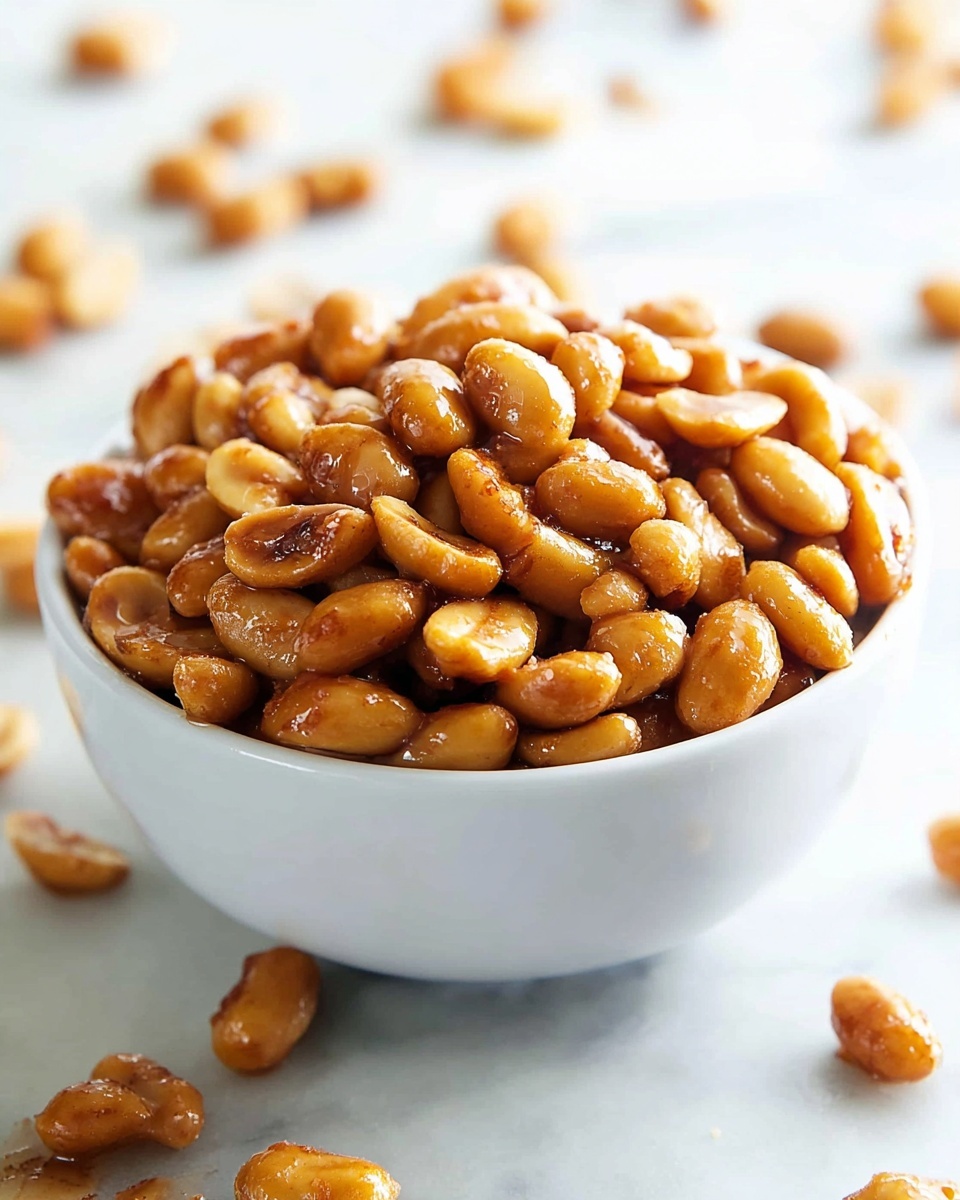 Easy Keto Toffee Peanuts Recipe