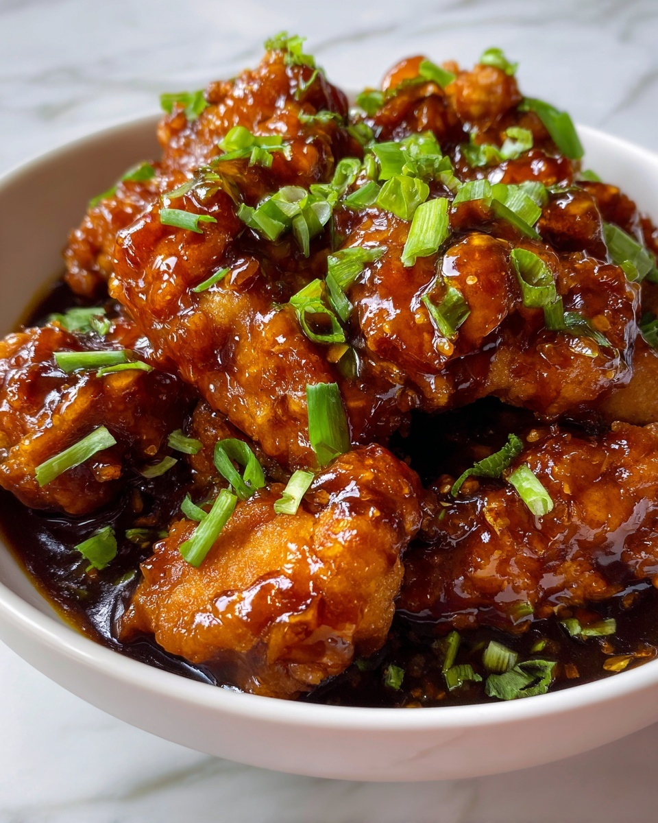 Copycat Panda Express Orange Chicken Recipe